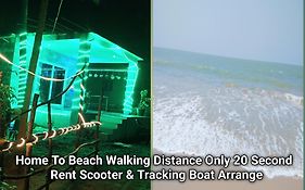 Prakruti Home Stay In Beach Side Ac Room